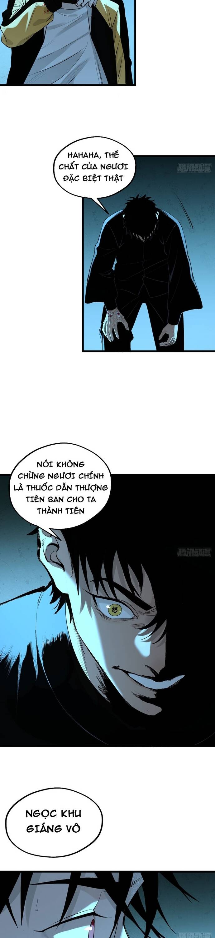 Ta Có Một Viện Nghiên Cứu Quái Vật Chapter 11 - Trang 2