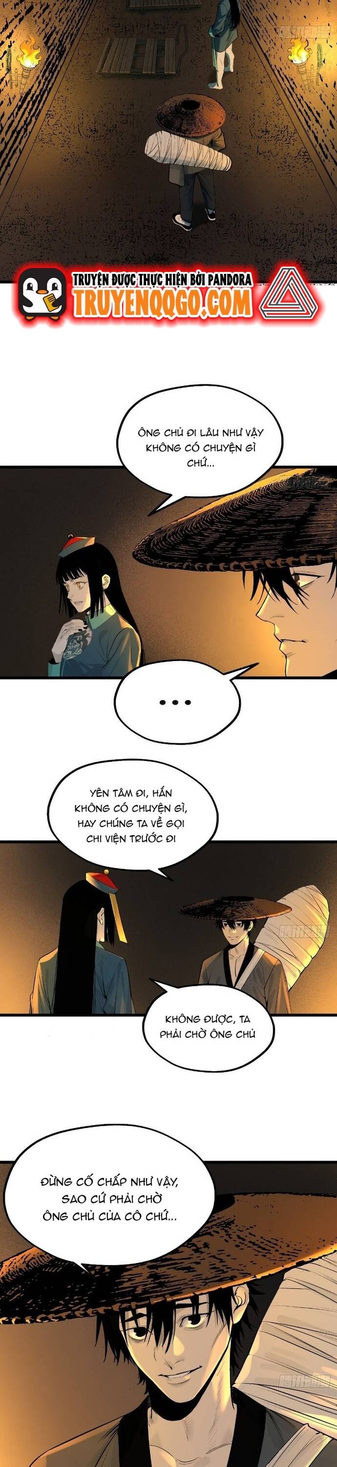 Ta Có Một Viện Nghiên Cứu Quái Vật Chapter 12 - Trang 2