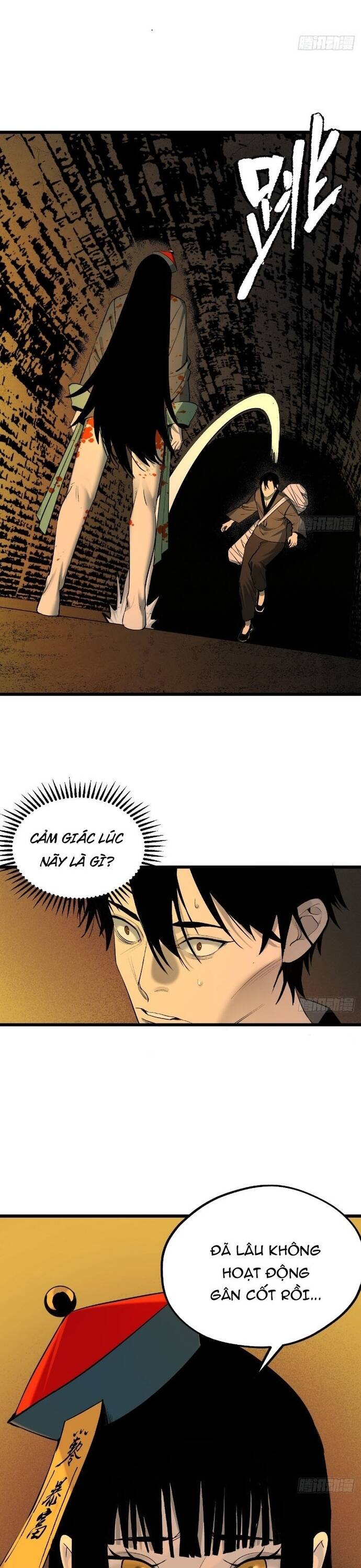 Ta Có Một Viện Nghiên Cứu Quái Vật Chapter 12 - Trang 2
