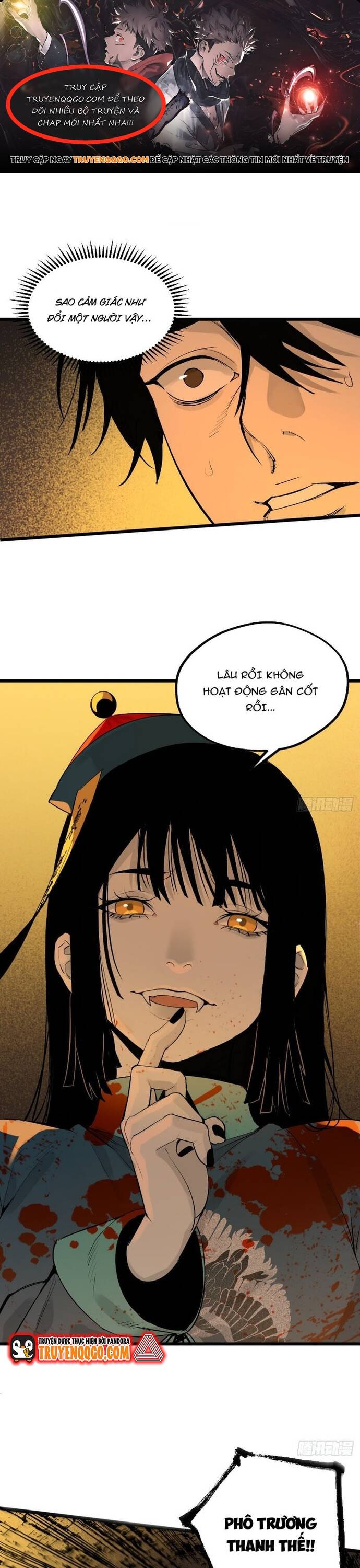 Ta Có Một Viện Nghiên Cứu Quái Vật Chapter 13 - Trang 2