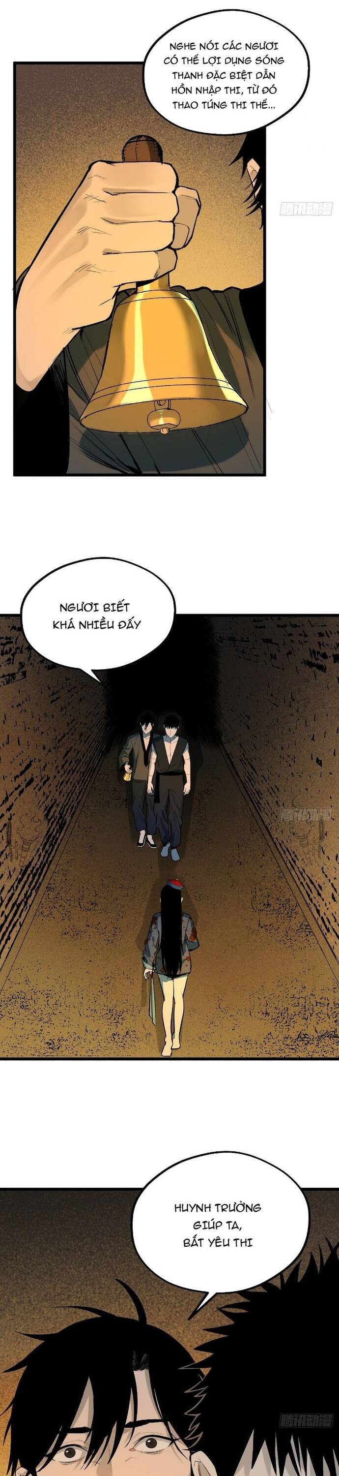 Ta Có Một Viện Nghiên Cứu Quái Vật Chapter 13 - Trang 2