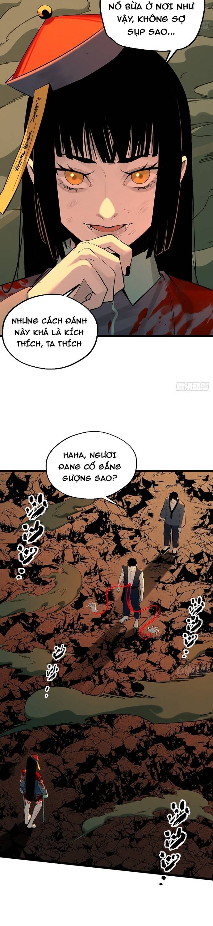 Ta Có Một Viện Nghiên Cứu Quái Vật Chapter 14 - Trang 2
