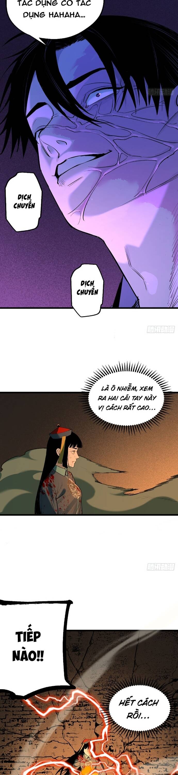 Ta Có Một Viện Nghiên Cứu Quái Vật Chapter 14 - Trang 2