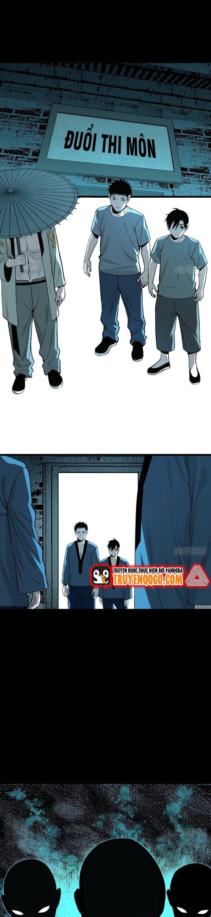 Ta Có Một Viện Nghiên Cứu Quái Vật Chapter 15 - Trang 2