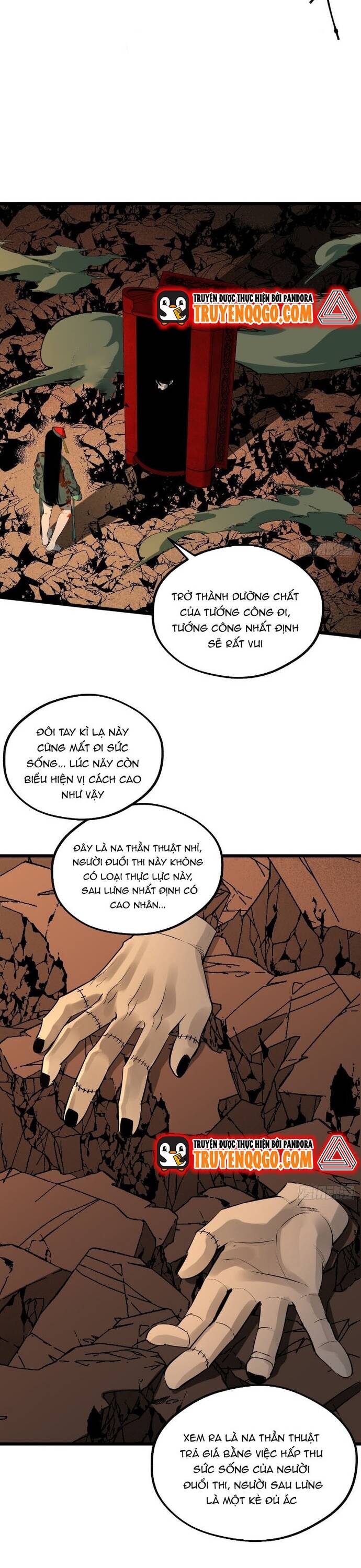 Ta Có Một Viện Nghiên Cứu Quái Vật Chapter 15 - Trang 2
