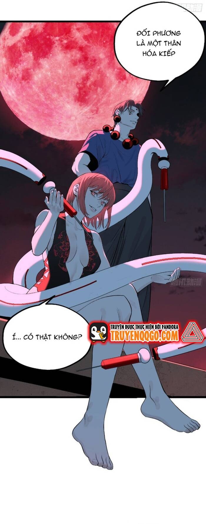 Ta Có Một Viện Nghiên Cứu Quái Vật Chapter 16 - Trang 2