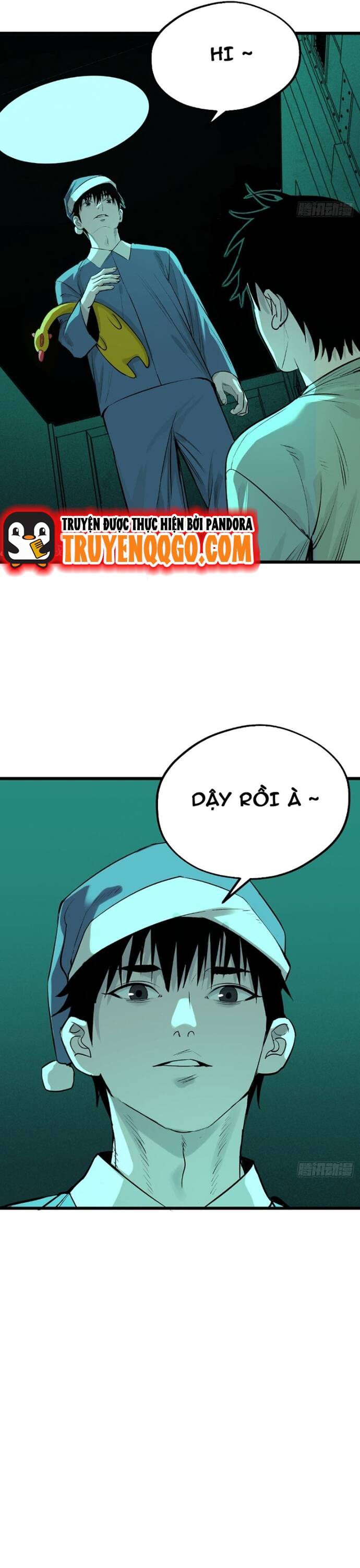Ta Có Một Viện Nghiên Cứu Quái Vật Chapter 17 - Trang 2