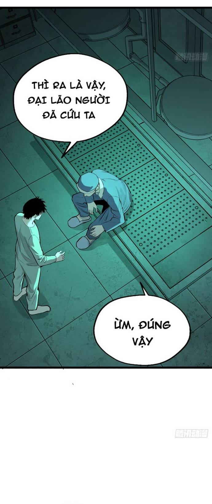 Ta Có Một Viện Nghiên Cứu Quái Vật Chapter 17 - Trang 2