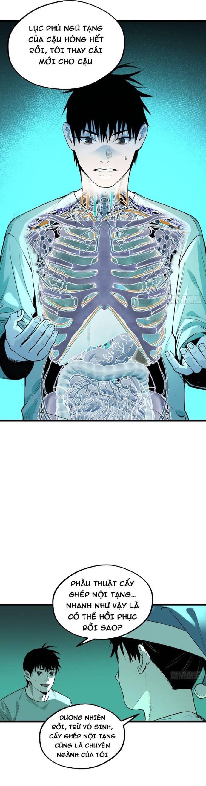 Ta Có Một Viện Nghiên Cứu Quái Vật Chapter 17 - Trang 2