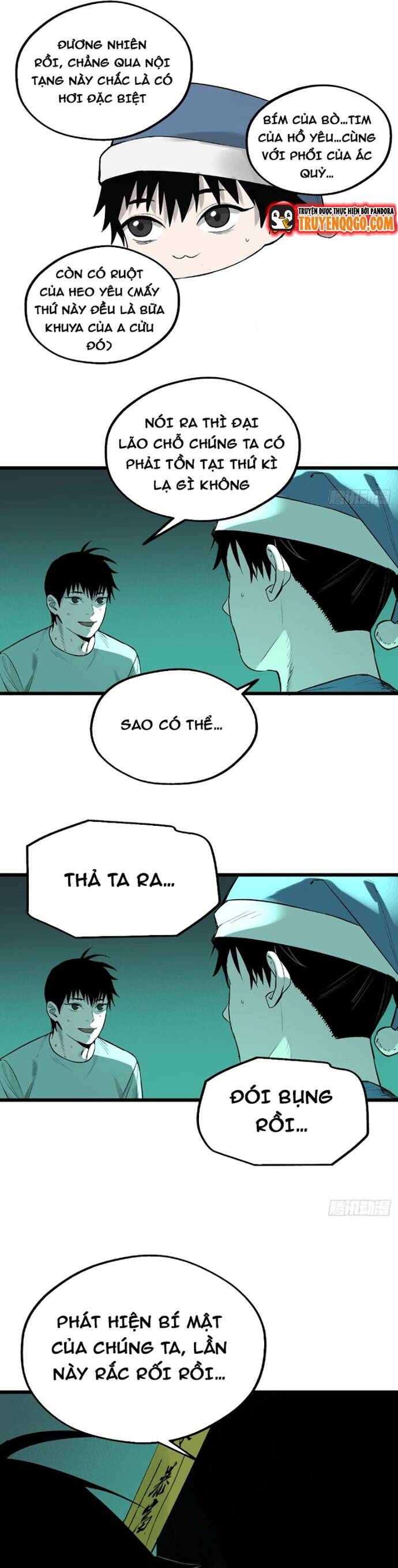 Ta Có Một Viện Nghiên Cứu Quái Vật Chapter 17 - Trang 2