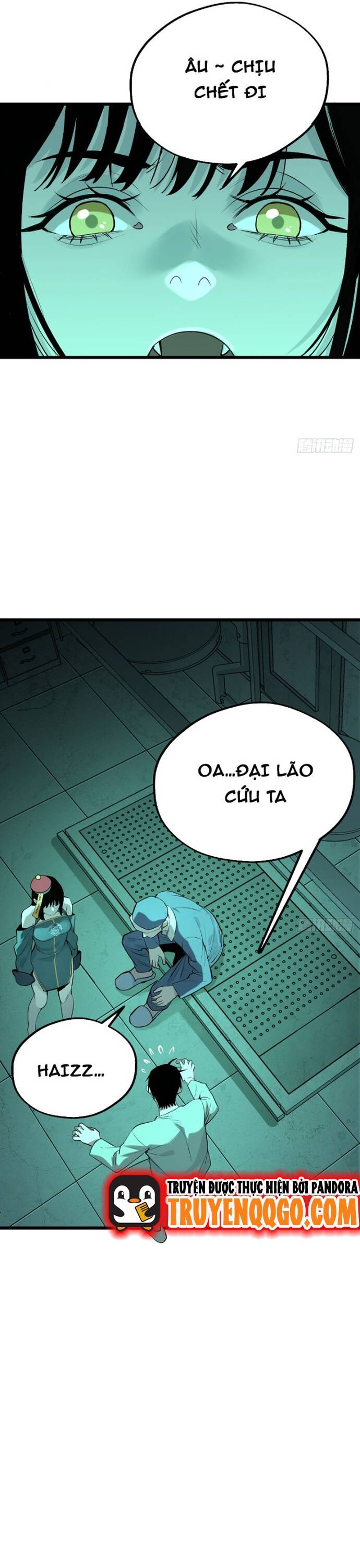 Ta Có Một Viện Nghiên Cứu Quái Vật Chapter 17 - Trang 2