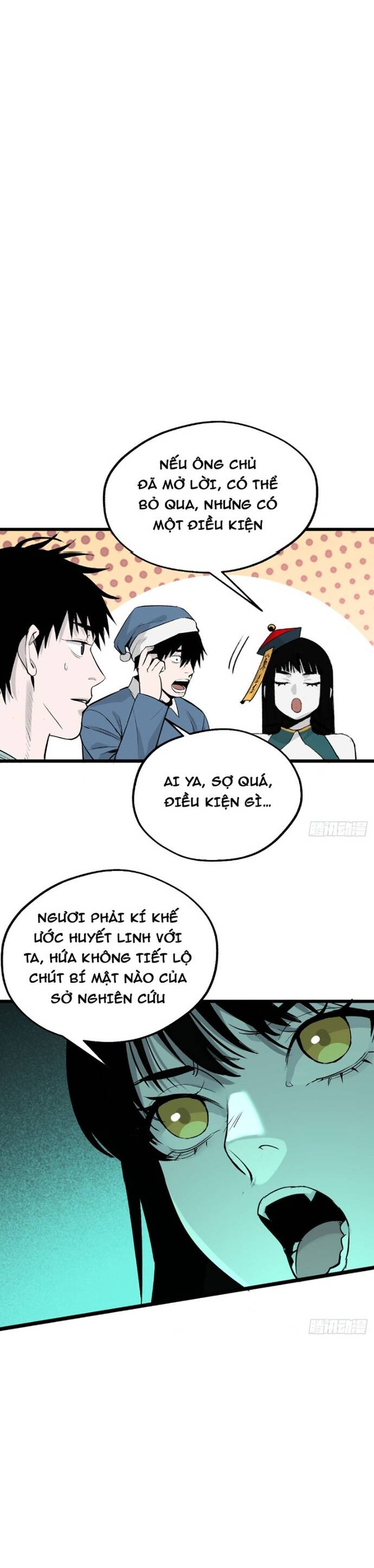 Ta Có Một Viện Nghiên Cứu Quái Vật Chapter 17 - Trang 2