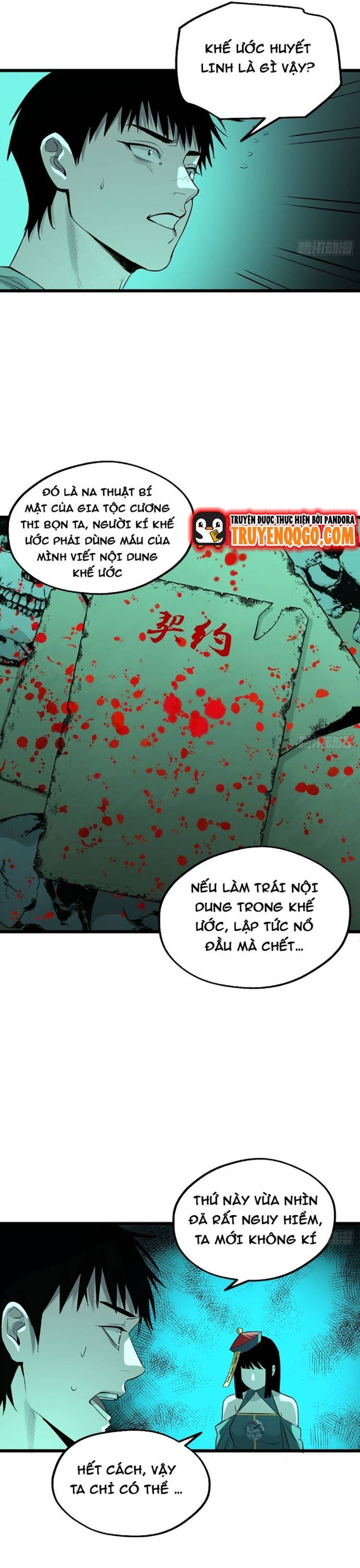 Ta Có Một Viện Nghiên Cứu Quái Vật Chapter 17 - Trang 2