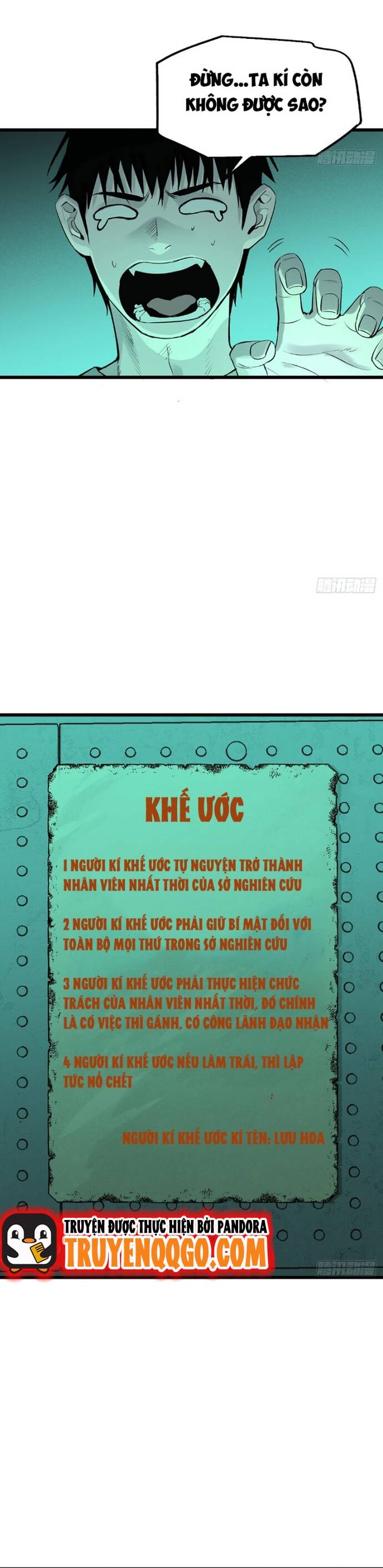 Ta Có Một Viện Nghiên Cứu Quái Vật Chapter 17 - Trang 2