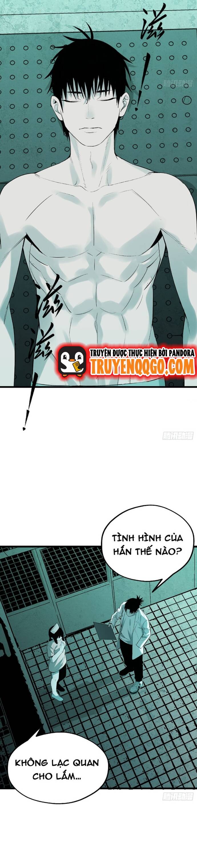 Ta Có Một Viện Nghiên Cứu Quái Vật Chapter 17 - Trang 2