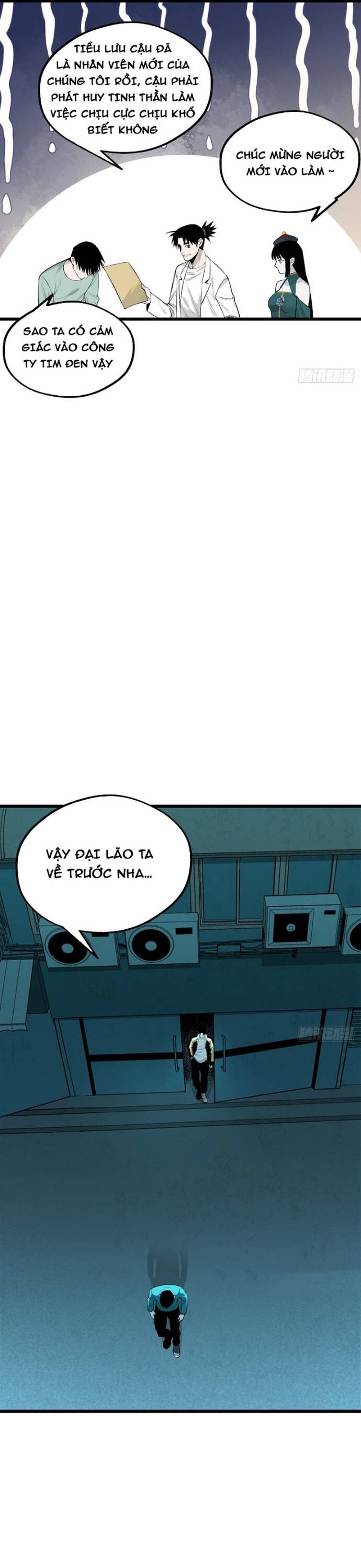 Ta Có Một Viện Nghiên Cứu Quái Vật Chapter 17 - Trang 2