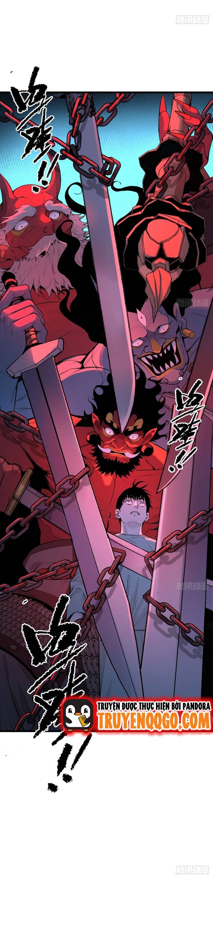 Ta Có Một Viện Nghiên Cứu Quái Vật Chapter 17 - Trang 2
