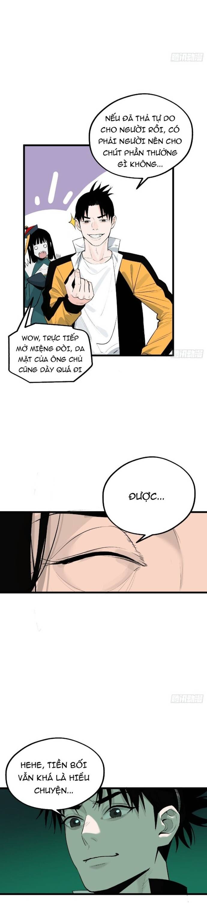 Ta Có Một Viện Nghiên Cứu Quái Vật Chapter 18 - Trang 2
