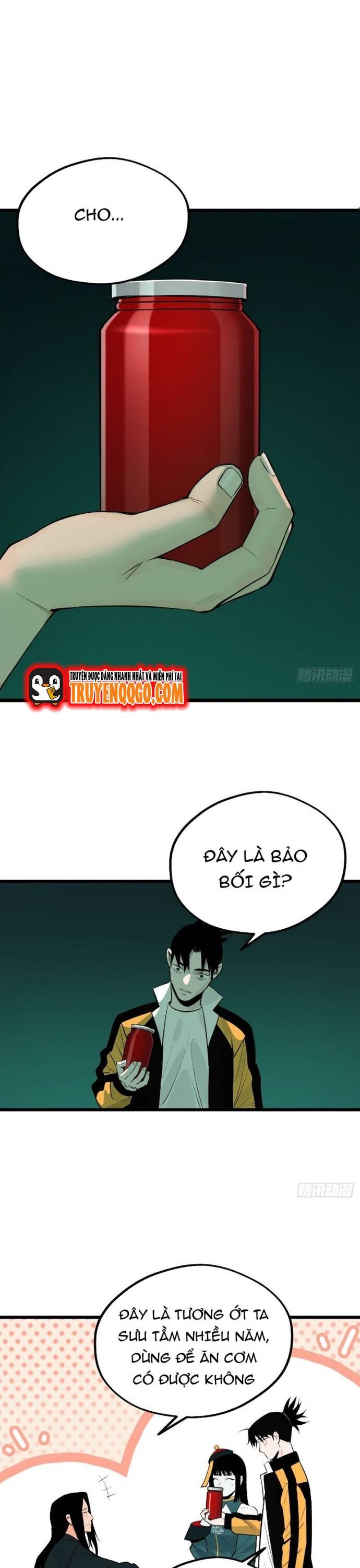 Ta Có Một Viện Nghiên Cứu Quái Vật Chapter 18 - Trang 2