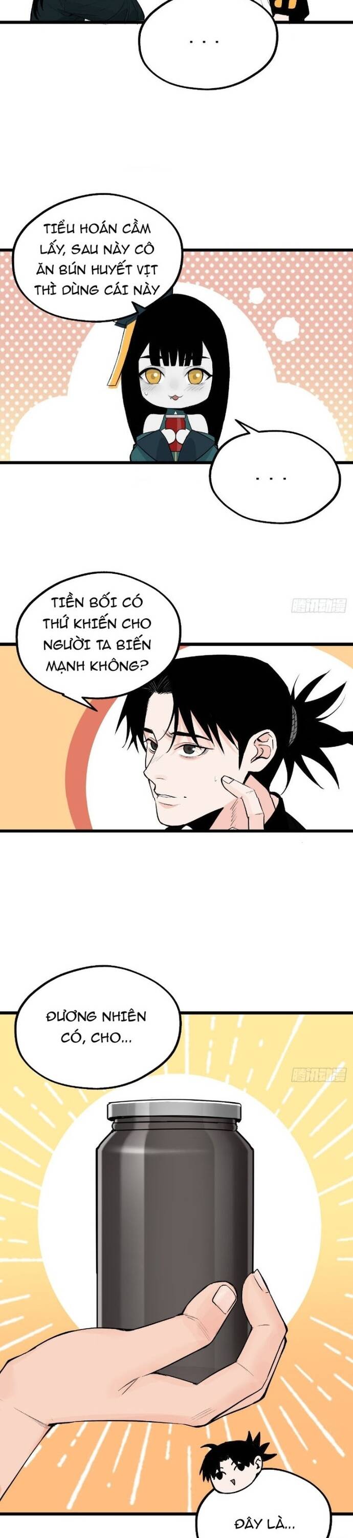 Ta Có Một Viện Nghiên Cứu Quái Vật Chapter 18 - Trang 2