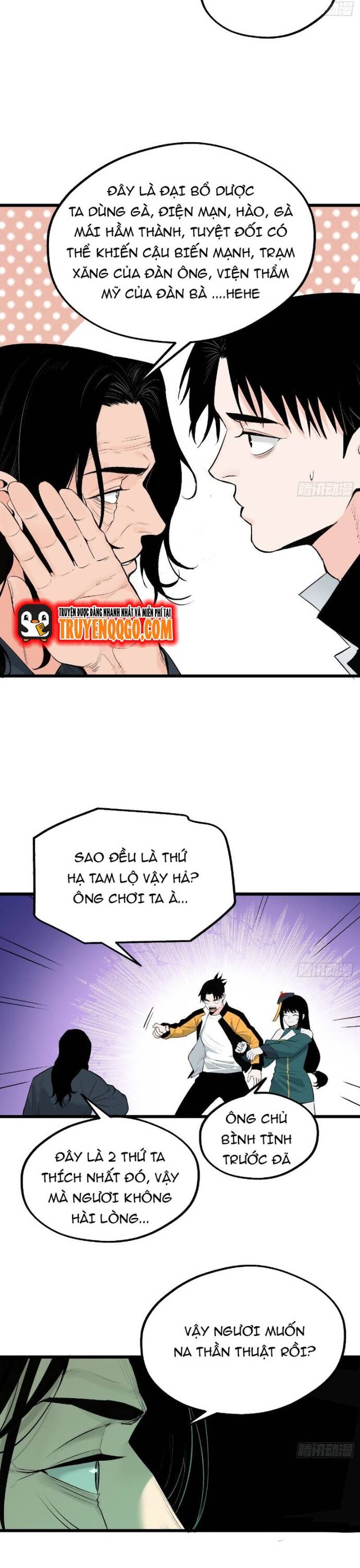 Ta Có Một Viện Nghiên Cứu Quái Vật Chapter 18 - Trang 2