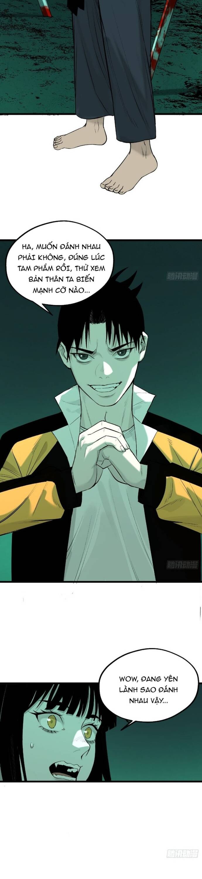 Ta Có Một Viện Nghiên Cứu Quái Vật Chapter 18 - Trang 2