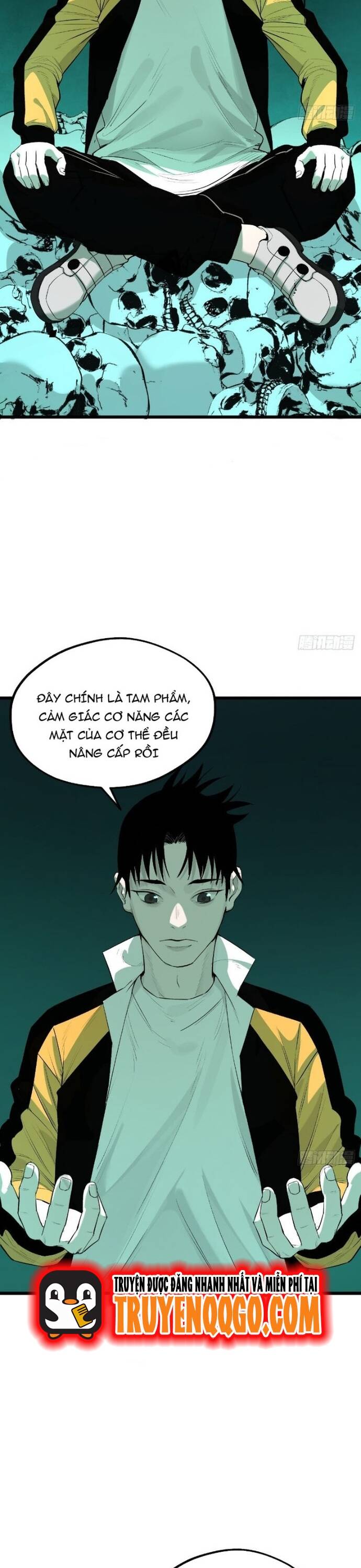 Ta Có Một Viện Nghiên Cứu Quái Vật Chapter 18 - Trang 2
