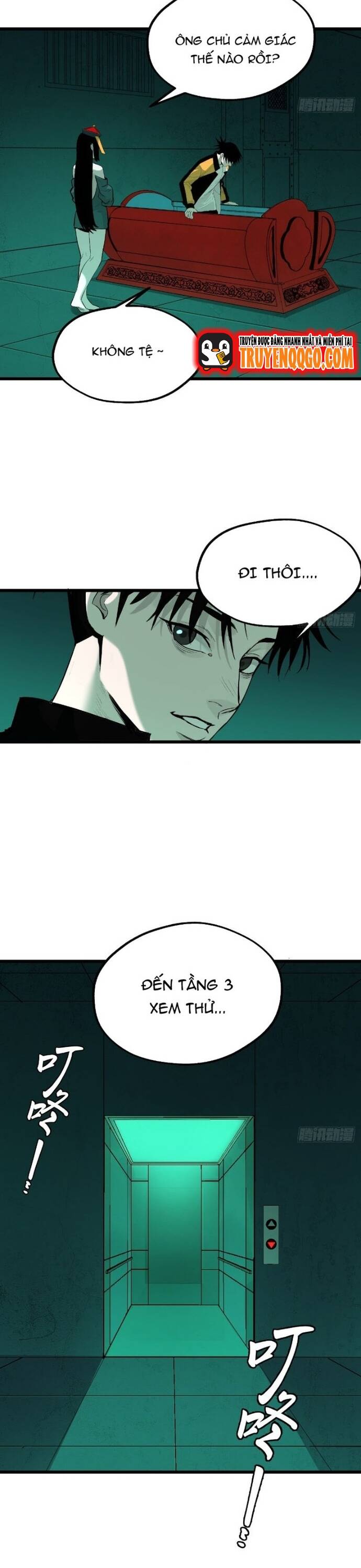 Ta Có Một Viện Nghiên Cứu Quái Vật Chapter 18 - Trang 2