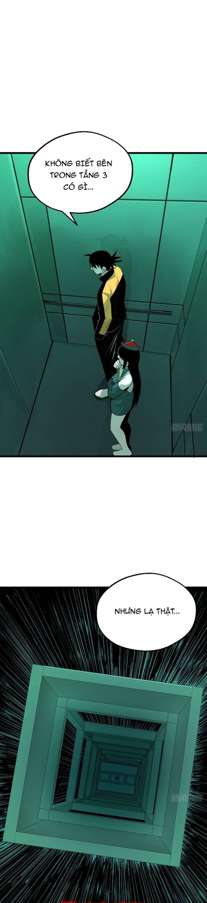 Ta Có Một Viện Nghiên Cứu Quái Vật Chapter 18 - Trang 2