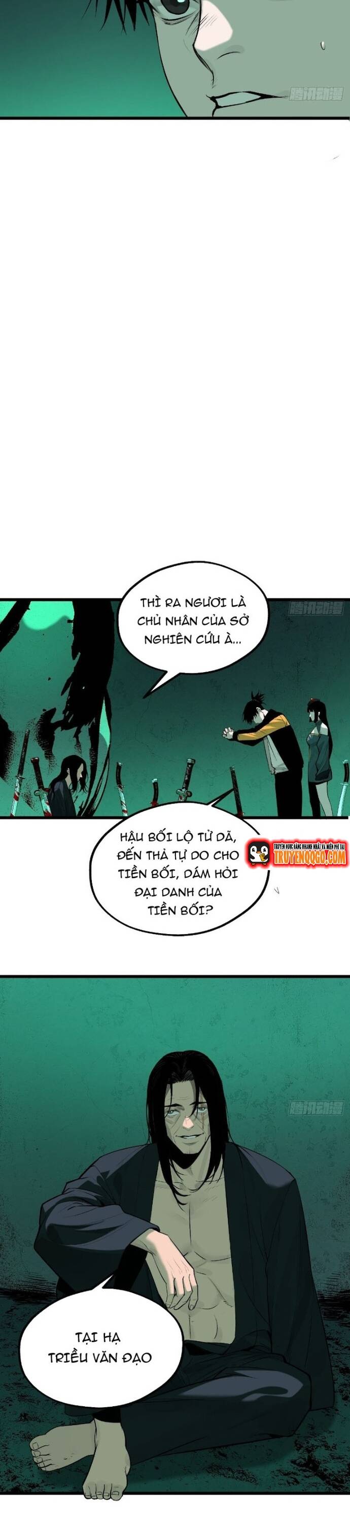 Ta Có Một Viện Nghiên Cứu Quái Vật Chapter 18 - Trang 2