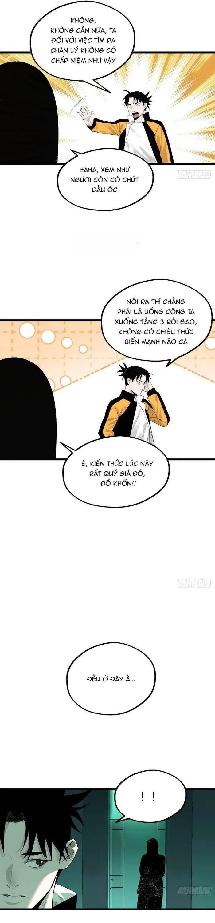 Ta Có Một Viện Nghiên Cứu Quái Vật Chapter 19 - Trang 2