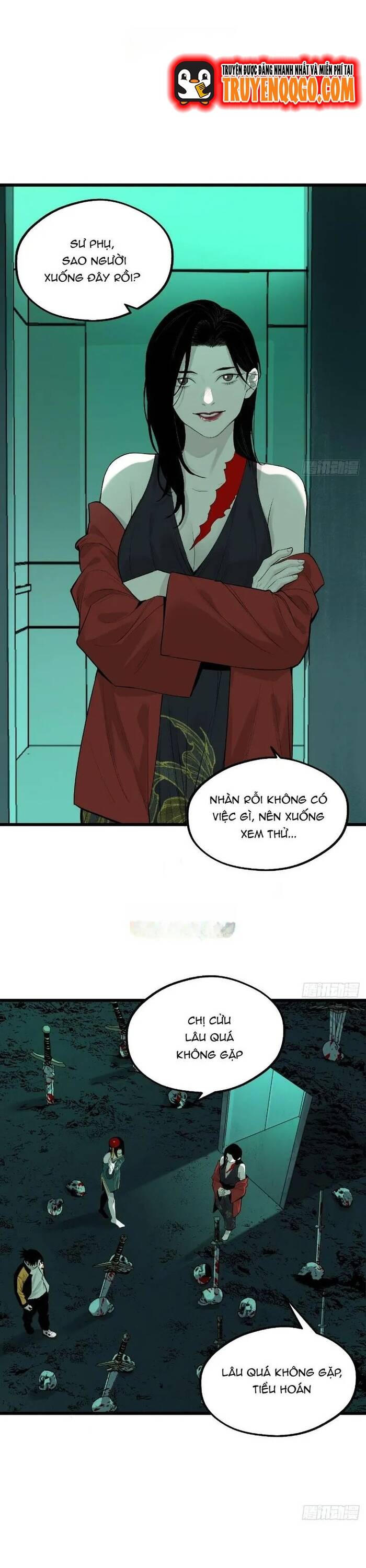 Ta Có Một Viện Nghiên Cứu Quái Vật Chapter 19 - Trang 2