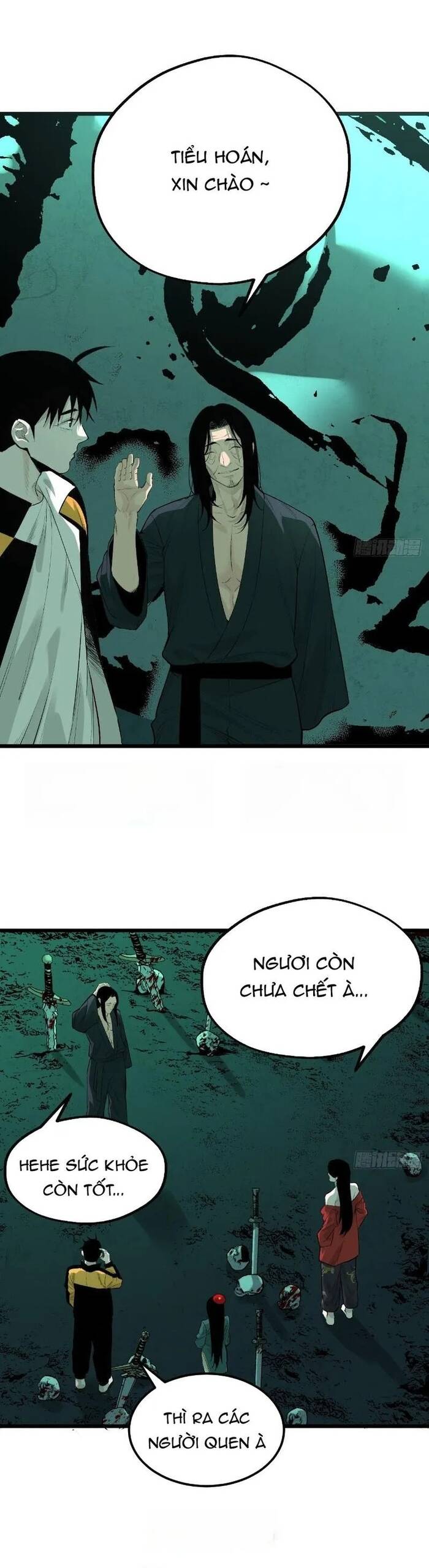 Ta Có Một Viện Nghiên Cứu Quái Vật Chapter 19 - Trang 2