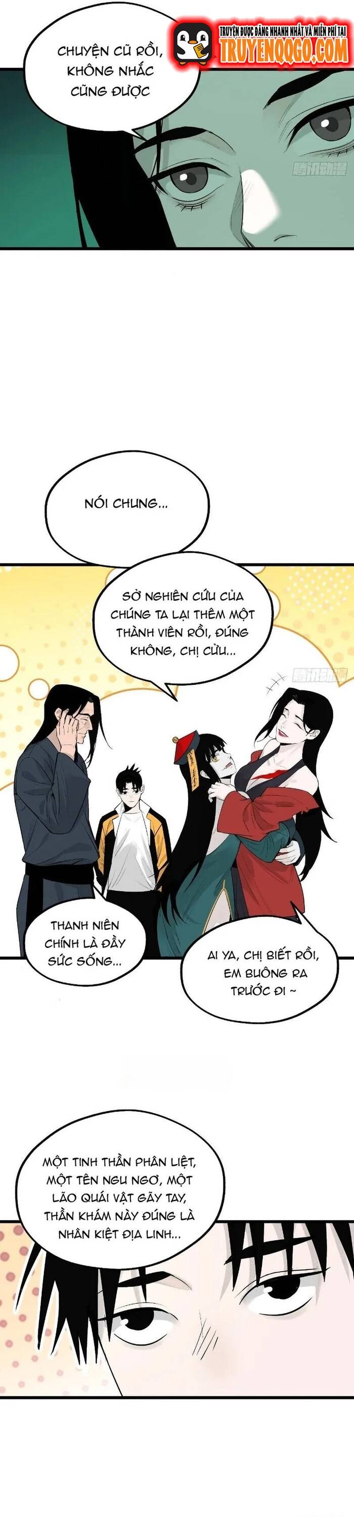 Ta Có Một Viện Nghiên Cứu Quái Vật Chapter 19 - Trang 2