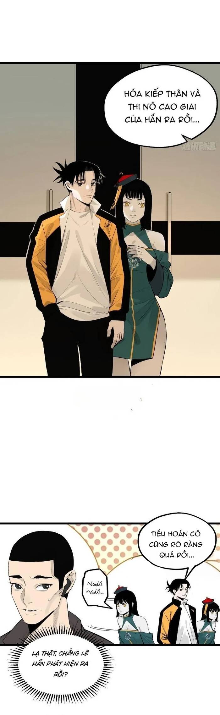 Ta Có Một Viện Nghiên Cứu Quái Vật Chapter 19 - Trang 2