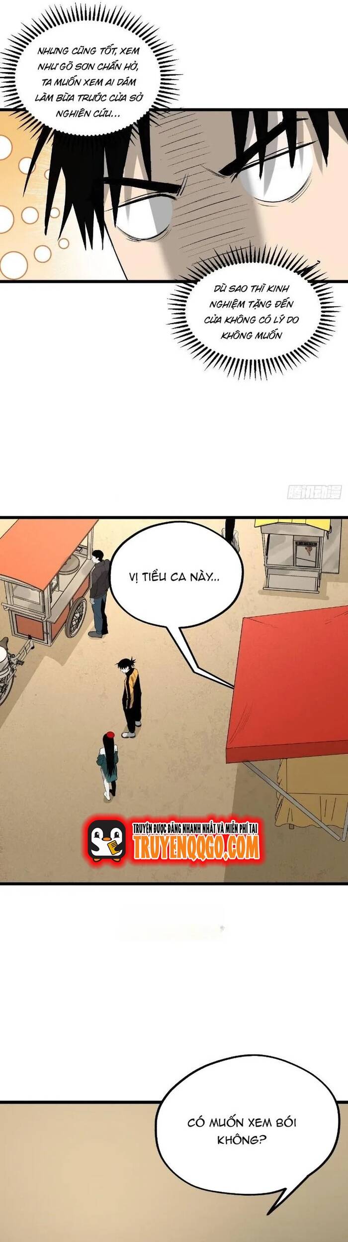 Ta Có Một Viện Nghiên Cứu Quái Vật Chapter 19 - Trang 2