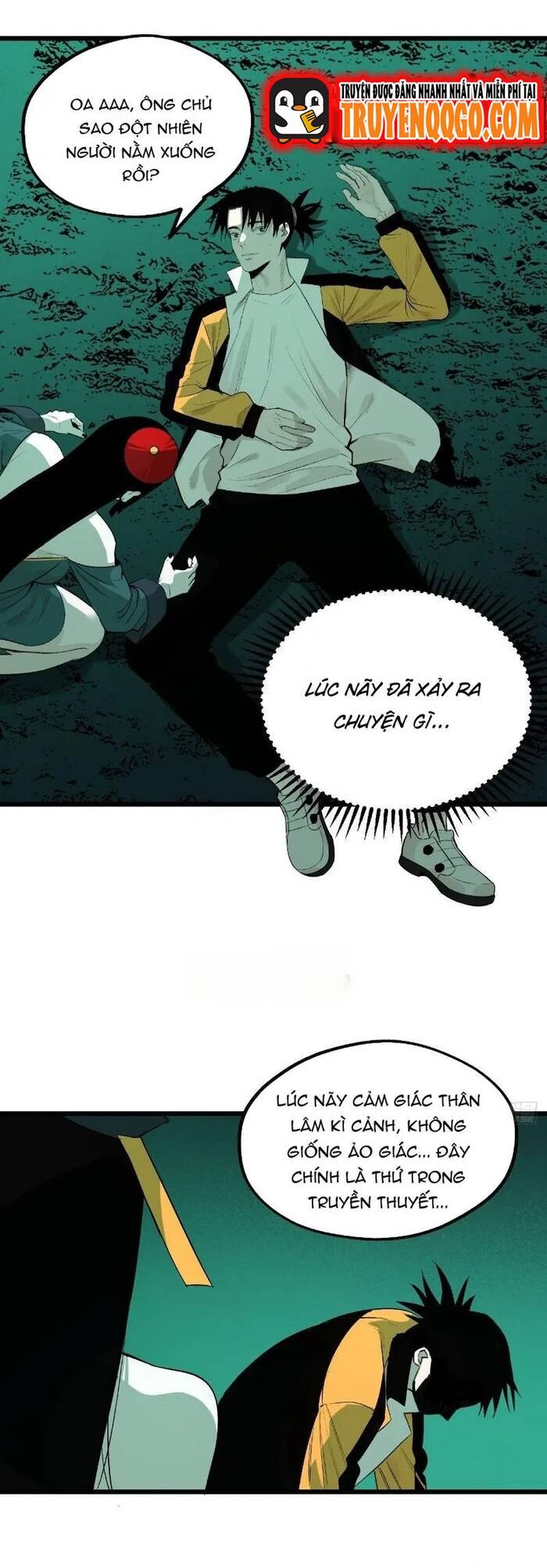 Ta Có Một Viện Nghiên Cứu Quái Vật Chapter 19 - Trang 2
