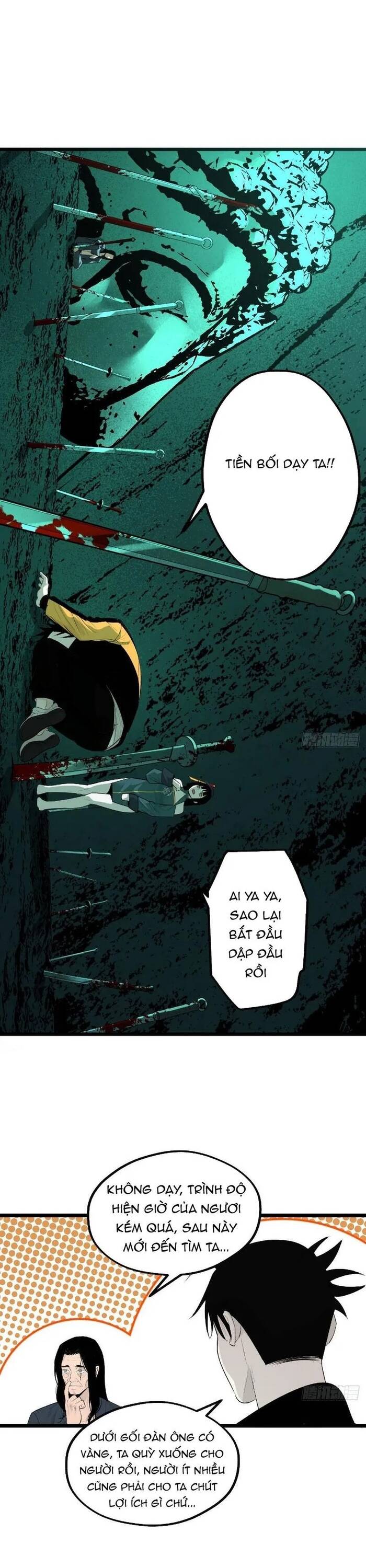 Ta Có Một Viện Nghiên Cứu Quái Vật Chapter 19 - Trang 2