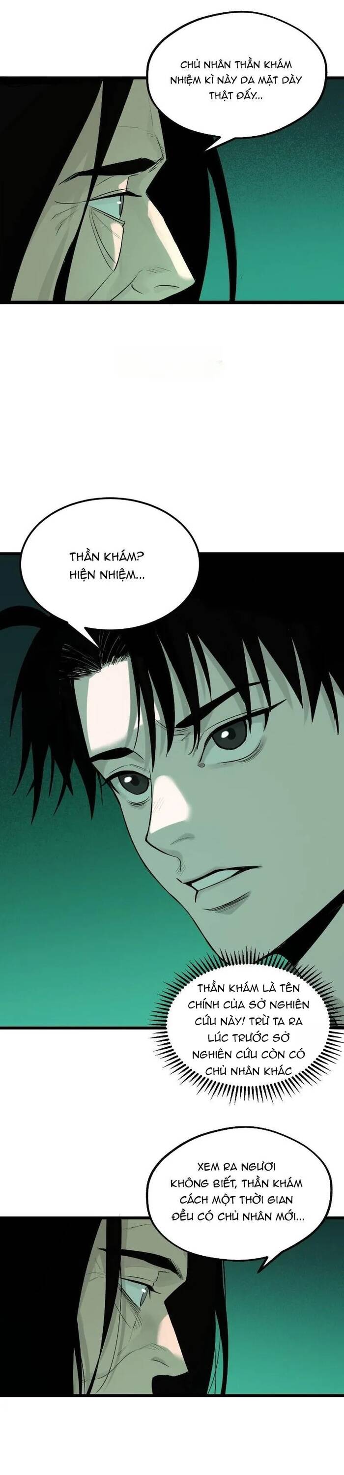 Ta Có Một Viện Nghiên Cứu Quái Vật Chapter 19 - Trang 2