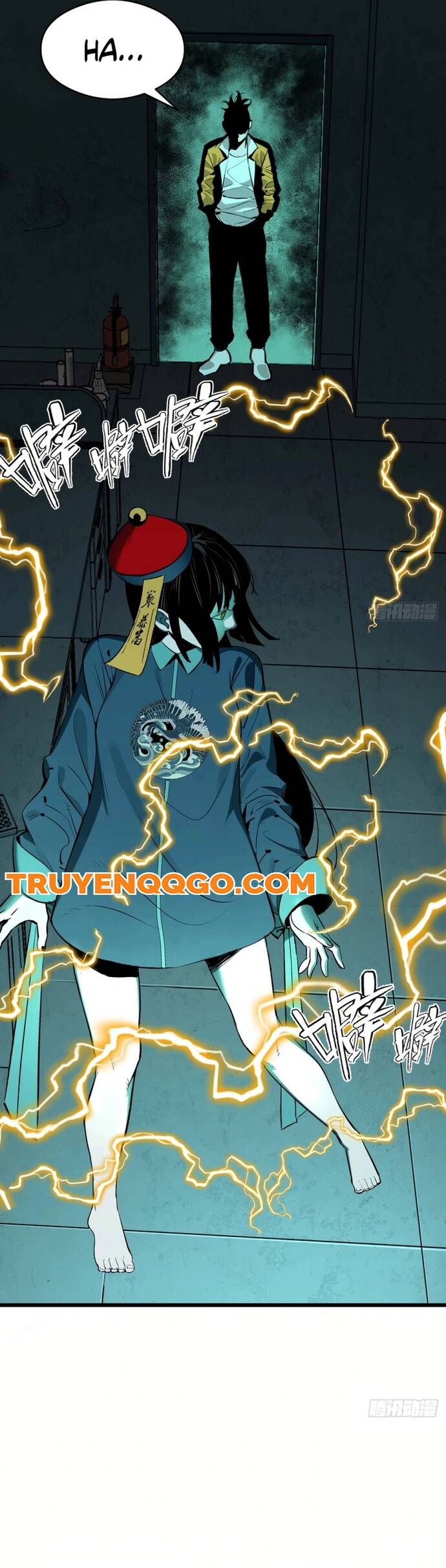 Ta Có Một Viện Nghiên Cứu Quái Vật Chapter 2 - Trang 2