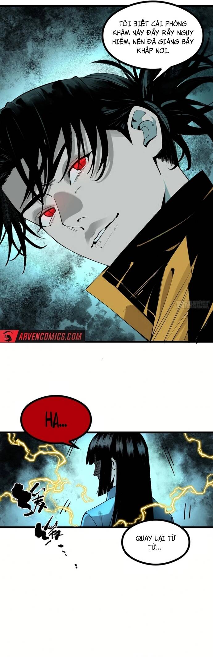 Ta Có Một Viện Nghiên Cứu Quái Vật Chapter 2 - Trang 2