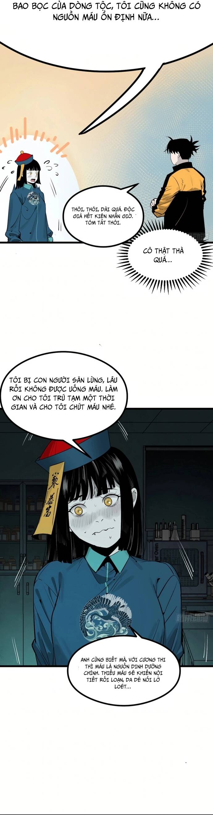 Ta Có Một Viện Nghiên Cứu Quái Vật Chapter 2 - Trang 2