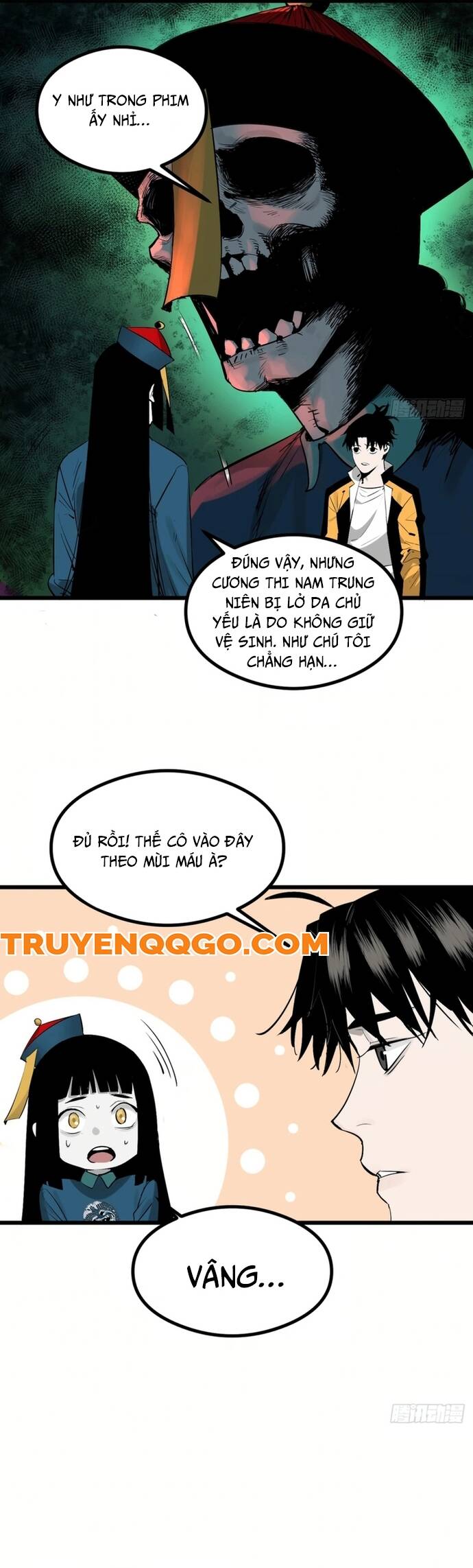 Ta Có Một Viện Nghiên Cứu Quái Vật Chapter 2 - Trang 2