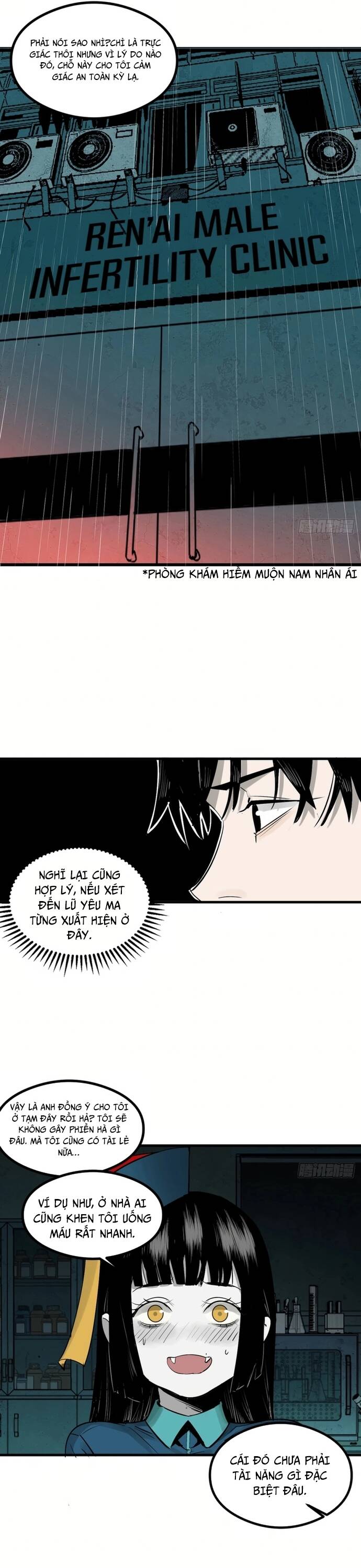 Ta Có Một Viện Nghiên Cứu Quái Vật Chapter 2 - Trang 2