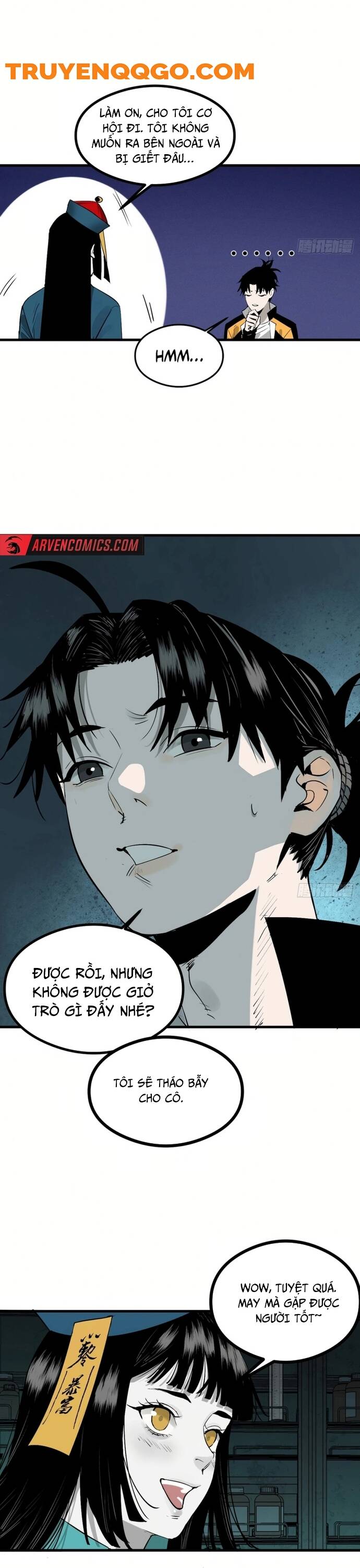 Ta Có Một Viện Nghiên Cứu Quái Vật Chapter 2 - Trang 2