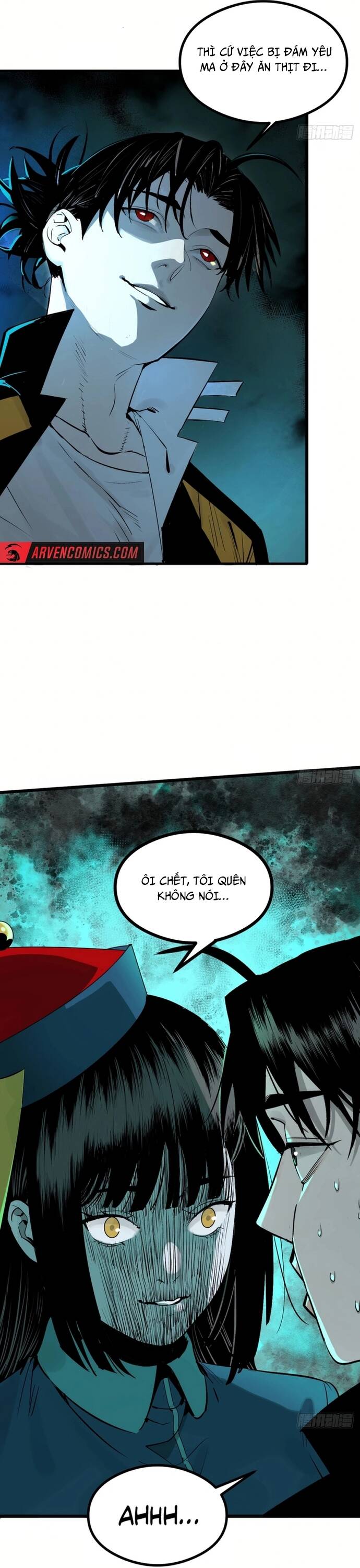 Ta Có Một Viện Nghiên Cứu Quái Vật Chapter 2 - Trang 2