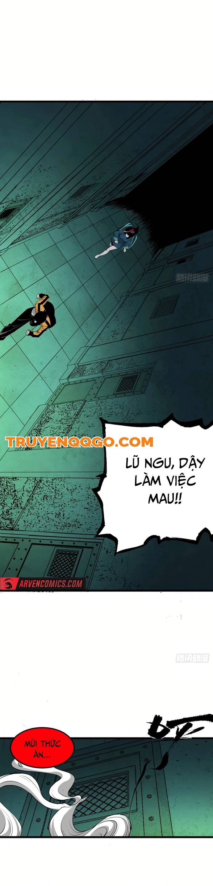 Ta Có Một Viện Nghiên Cứu Quái Vật Chapter 2 - Trang 2