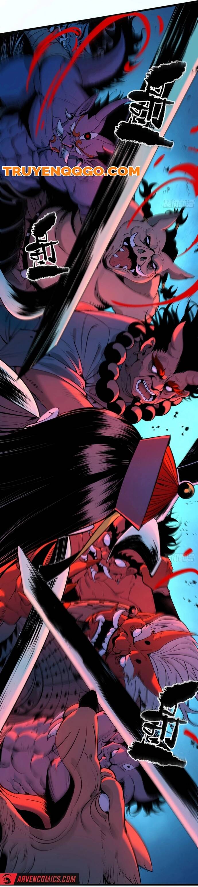 Ta Có Một Viện Nghiên Cứu Quái Vật Chapter 2 - Trang 2