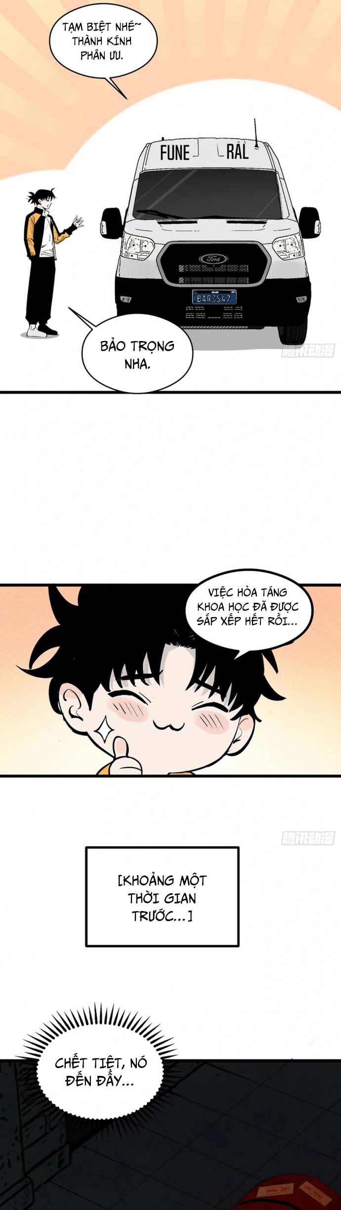 Ta Có Một Viện Nghiên Cứu Quái Vật Chapter 2 - Trang 2