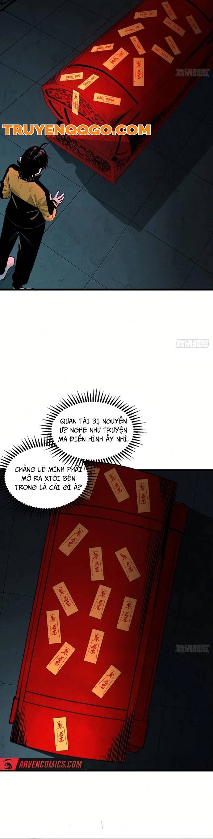 Ta Có Một Viện Nghiên Cứu Quái Vật Chapter 2 - Trang 2